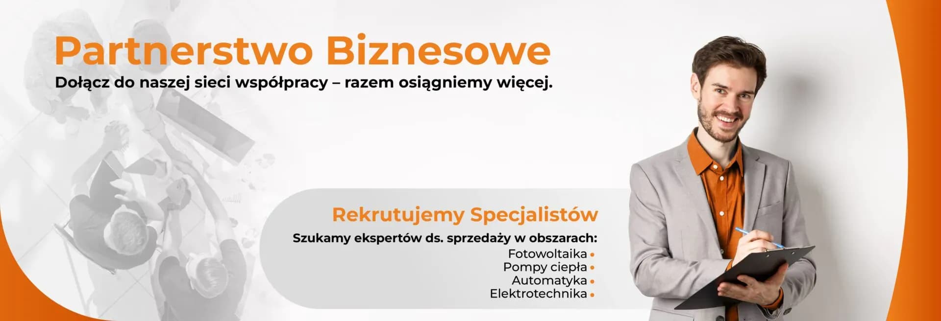 Partnerstwo biznesowe