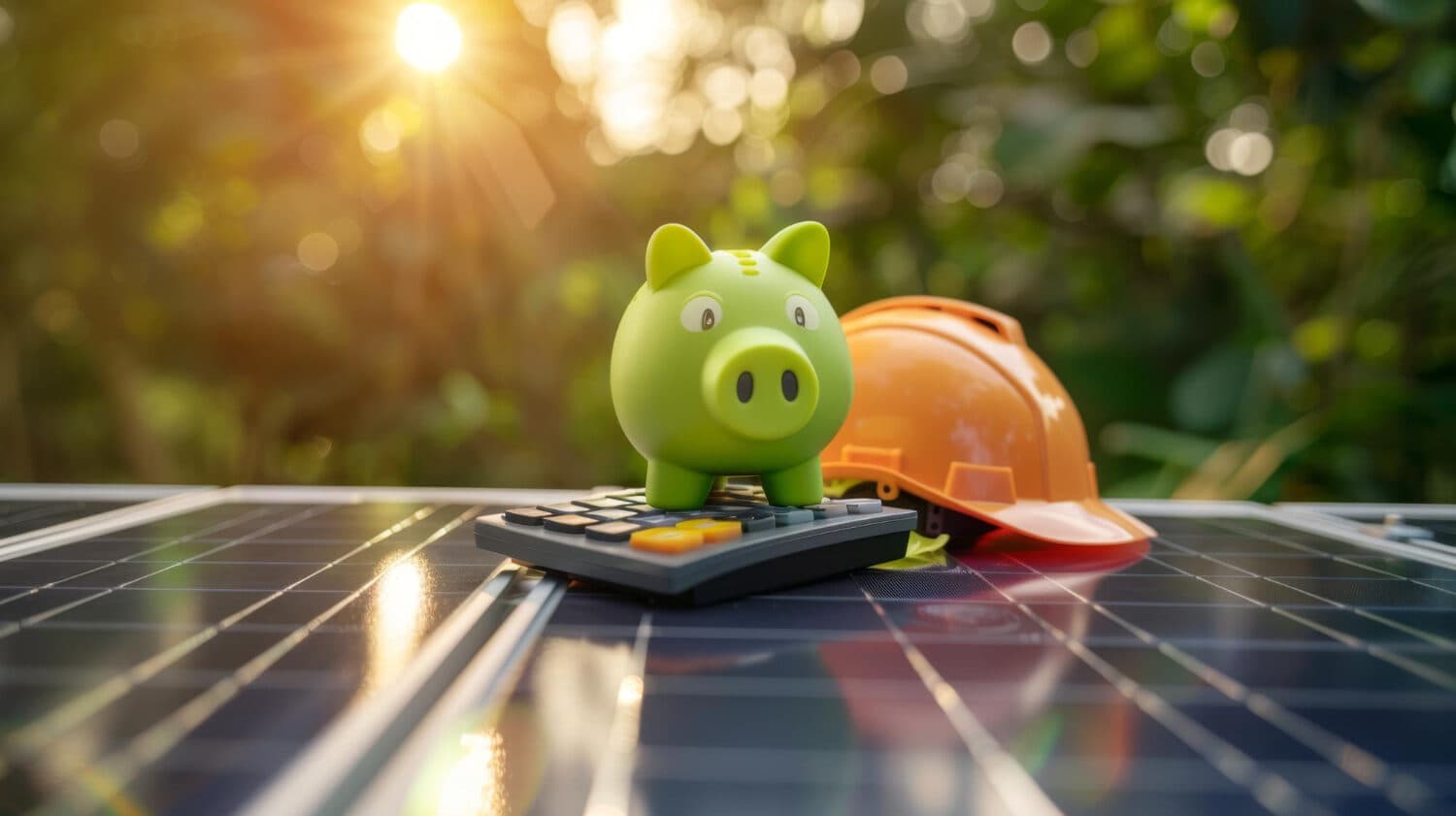 Dzienny uzysk energii z paneli fotowoltaicznych – od czego zależy produkcja prądu?